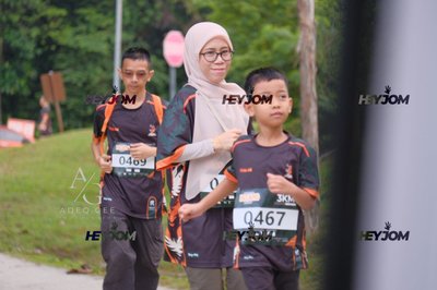 Putrajaya Run For Belang 2026