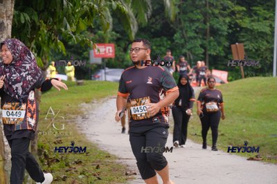 Putrajaya Run For Belang 2026