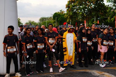 Putrajaya Run For Belang 2026