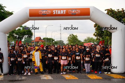 Putrajaya Run For Belang 2026