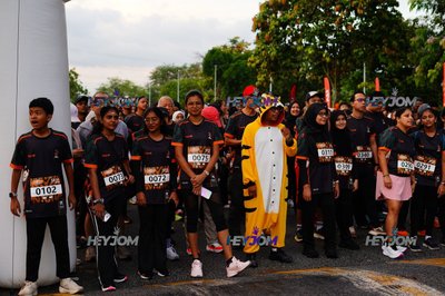 Putrajaya Run For Belang 2026