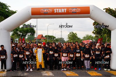 Putrajaya Run For Belang 2026