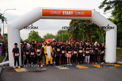 Putrajaya Run For Belang 2026