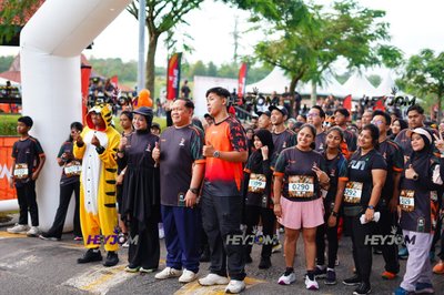 Putrajaya Run For Belang 2026