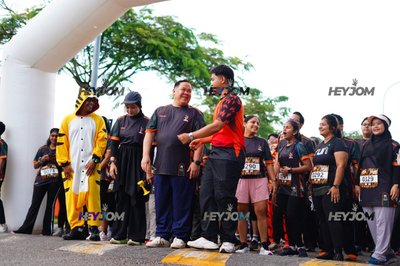 Putrajaya Run For Belang 2026