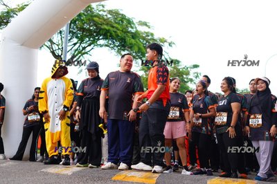Putrajaya Run For Belang 2026