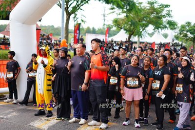 Putrajaya Run For Belang 2026