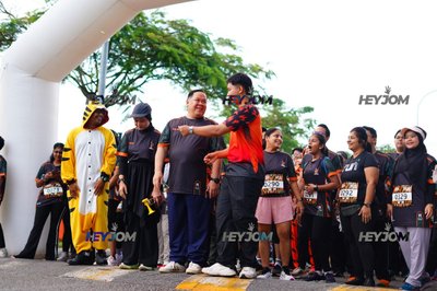 Putrajaya Run For Belang 2026