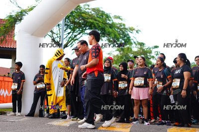 Putrajaya Run For Belang 2026