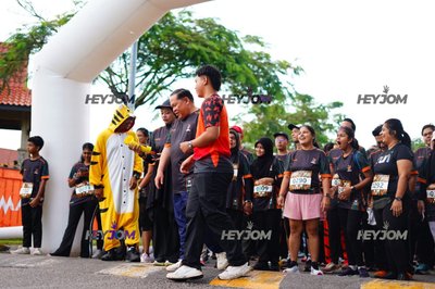 Putrajaya Run For Belang 2026