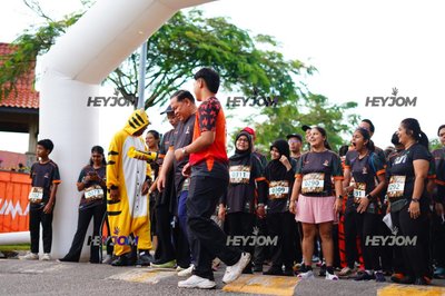 Putrajaya Run For Belang 2026
