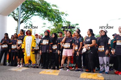 Putrajaya Run For Belang 2026