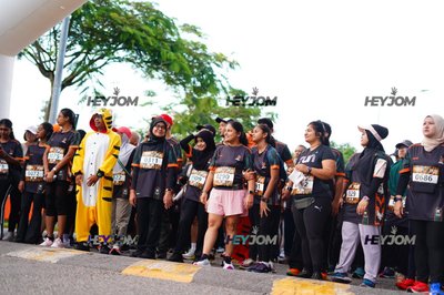 Putrajaya Run For Belang 2026