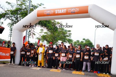 Putrajaya Run For Belang 2026