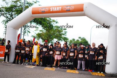 Putrajaya Run For Belang 2026