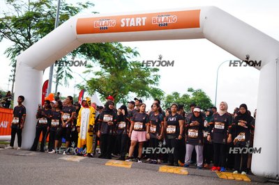 Putrajaya Run For Belang 2026