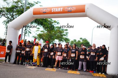 Putrajaya Run For Belang 2026