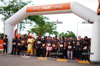 Putrajaya Run For Belang 2026