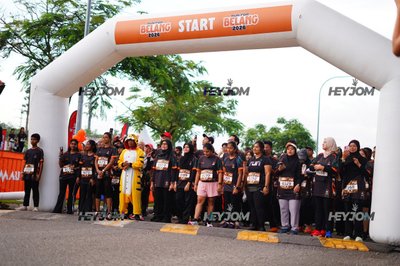Putrajaya Run For Belang 2026