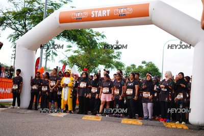 Putrajaya Run For Belang 2026