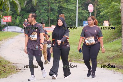 Putrajaya Run For Belang 2026