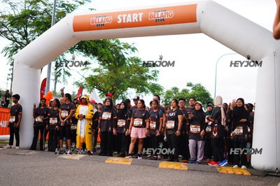Putrajaya Run For Belang 2026