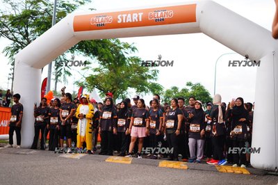 Putrajaya Run For Belang 2026