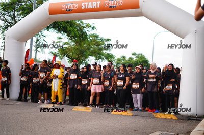 Putrajaya Run For Belang 2026