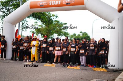 Putrajaya Run For Belang 2026