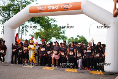 Putrajaya Run For Belang 2026