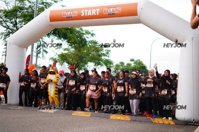 Putrajaya Run For Belang 2026