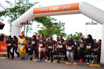 Putrajaya Run For Belang 2026