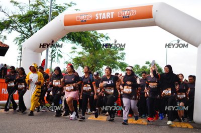 Putrajaya Run For Belang 2026