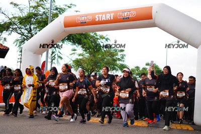 Putrajaya Run For Belang 2026