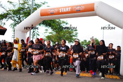 Putrajaya Run For Belang 2026