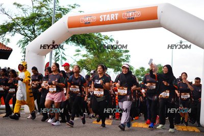 Putrajaya Run For Belang 2026