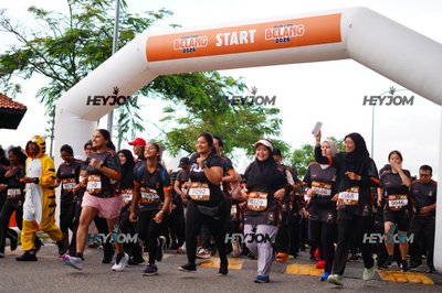 Putrajaya Run For Belang 2026