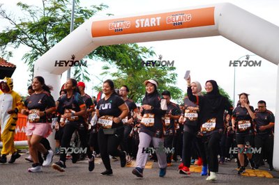 Putrajaya Run For Belang 2026