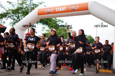 Putrajaya Run For Belang 2026