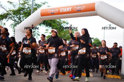 Putrajaya Run For Belang 2026