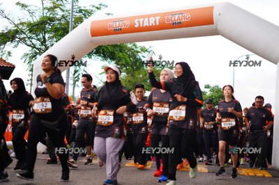 Putrajaya Run For Belang 2026