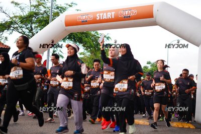 Putrajaya Run For Belang 2026