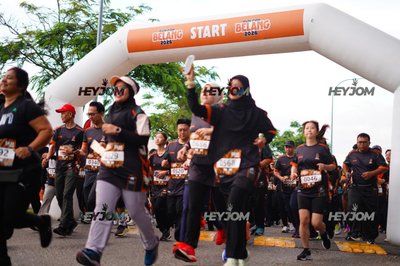 Putrajaya Run For Belang 2026