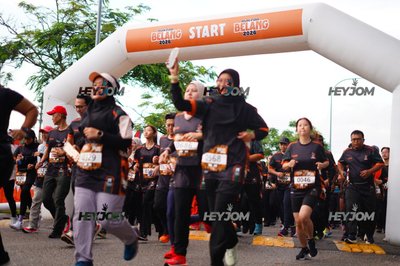 Putrajaya Run For Belang 2026
