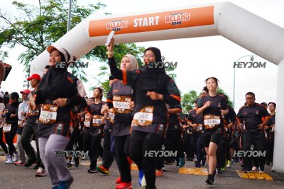 Putrajaya Run For Belang 2026