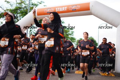 Putrajaya Run For Belang 2026