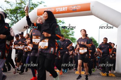 Putrajaya Run For Belang 2026