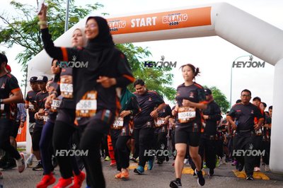 Putrajaya Run For Belang 2026