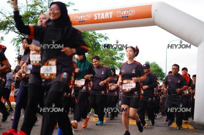 Putrajaya Run For Belang 2026