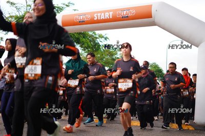 Putrajaya Run For Belang 2026